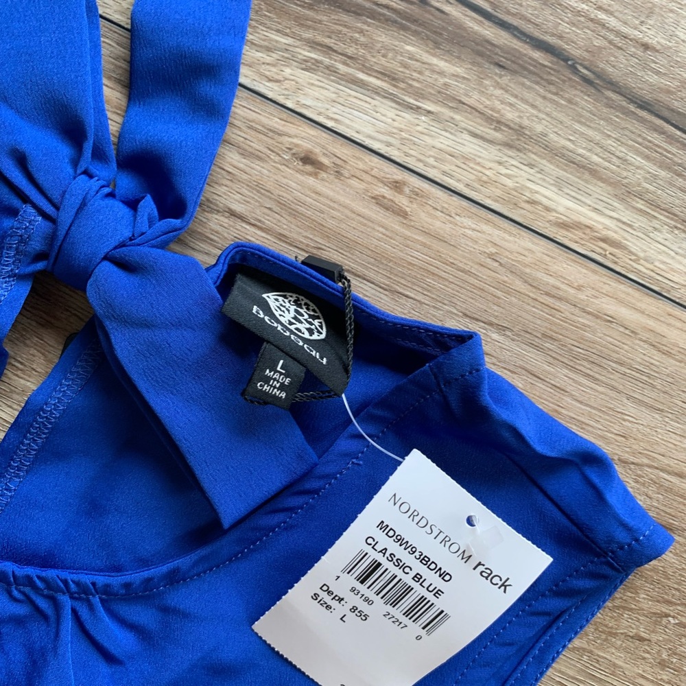 Bobeau dress